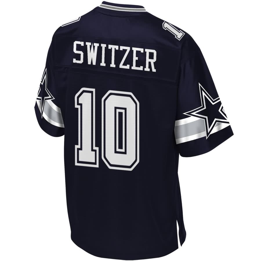 Ryan Switzer Dallas Cowboys Nfl Pro Line Player Jersey Navy