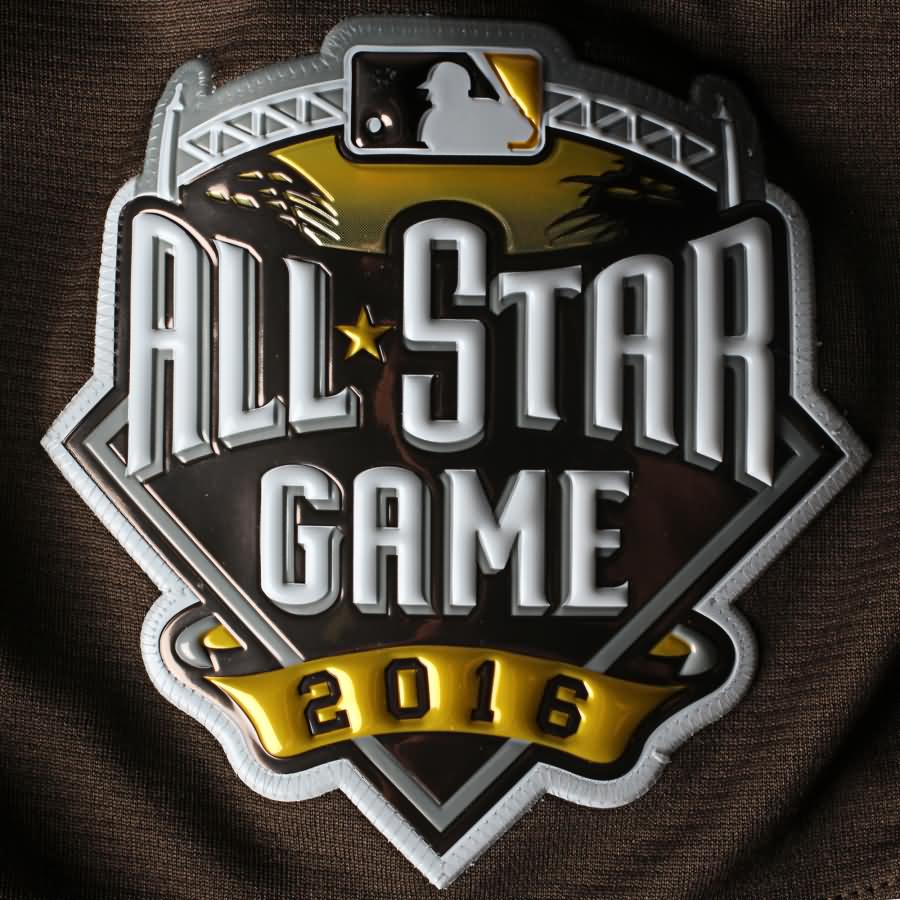 Salvador Perez Kansas City Royals Majestic Womens 2016 Mlb All star Game Cool Base Batting Practice Player Jersey Yellow