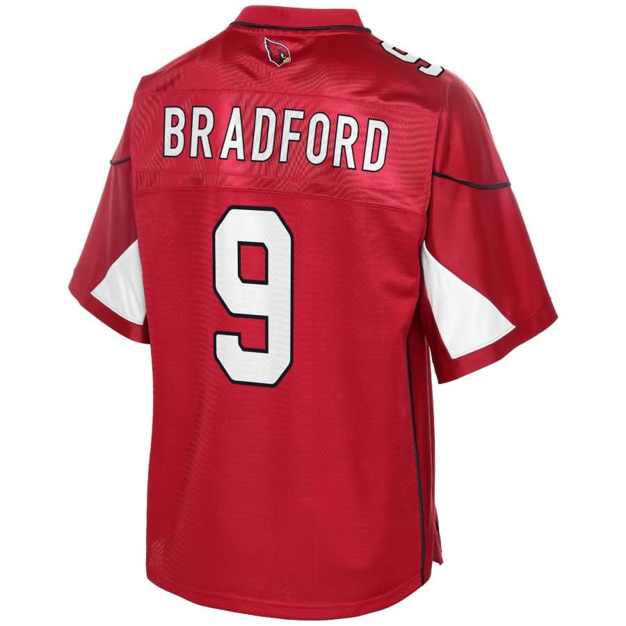 Sam Bradford Arizona Cardinals Nfl Pro Line Player Jersey Cardinal