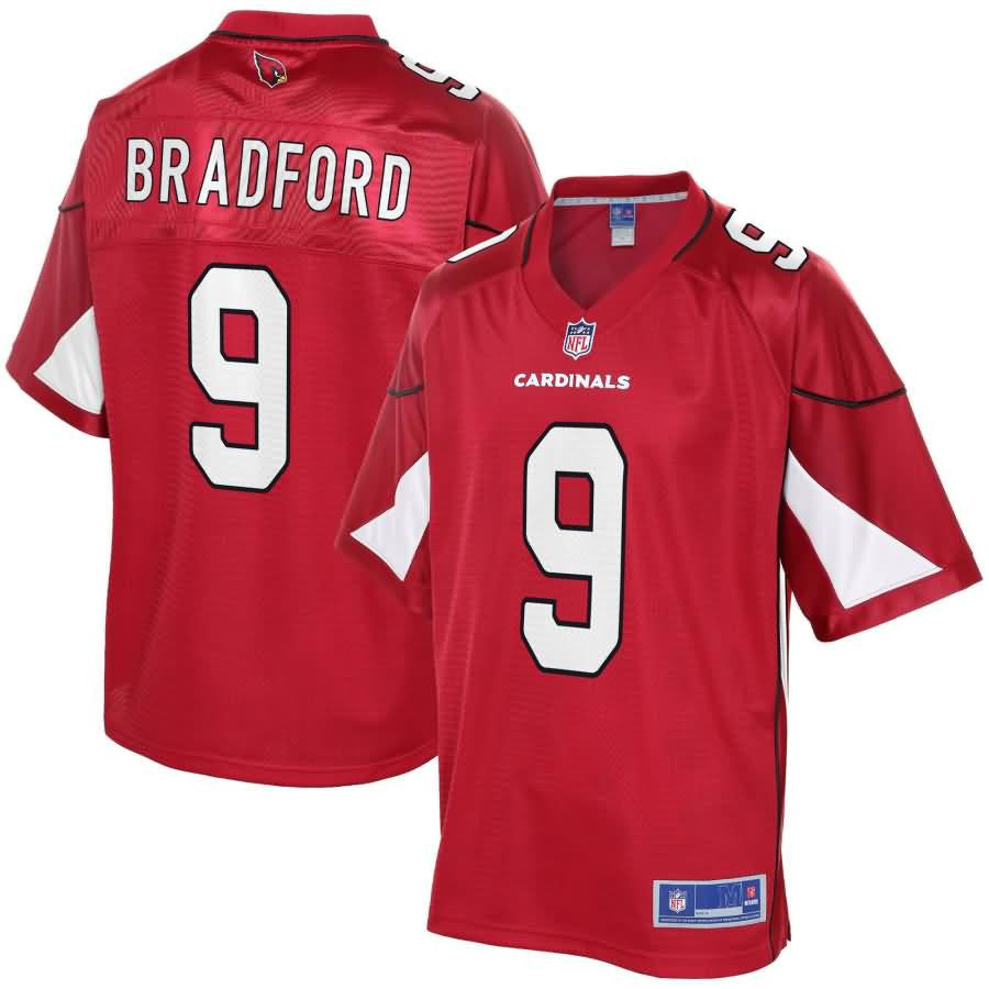 Sam Bradford Arizona Cardinals Nfl Pro Line Youth Player Jersey Cardinal