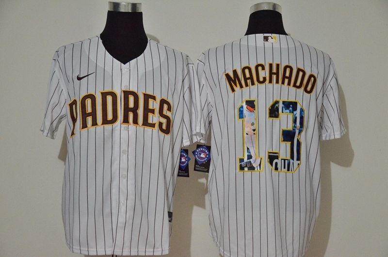 San Diego Padres Manny Machado 13 2020 Mlb White Jersey7w6hoz6peo_82