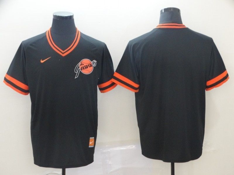 San Francisco Giants 2020 Mlb Black Jersey