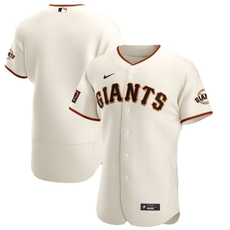 San Francisco Giants Mlb 2020 White Jersey