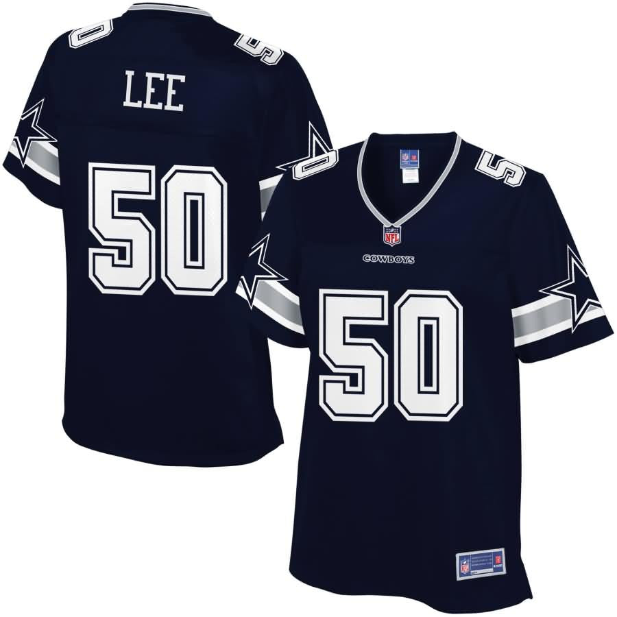 Sean Lee Dallas Cowboys Nfl Pro Line Womens Player Jersey Navy