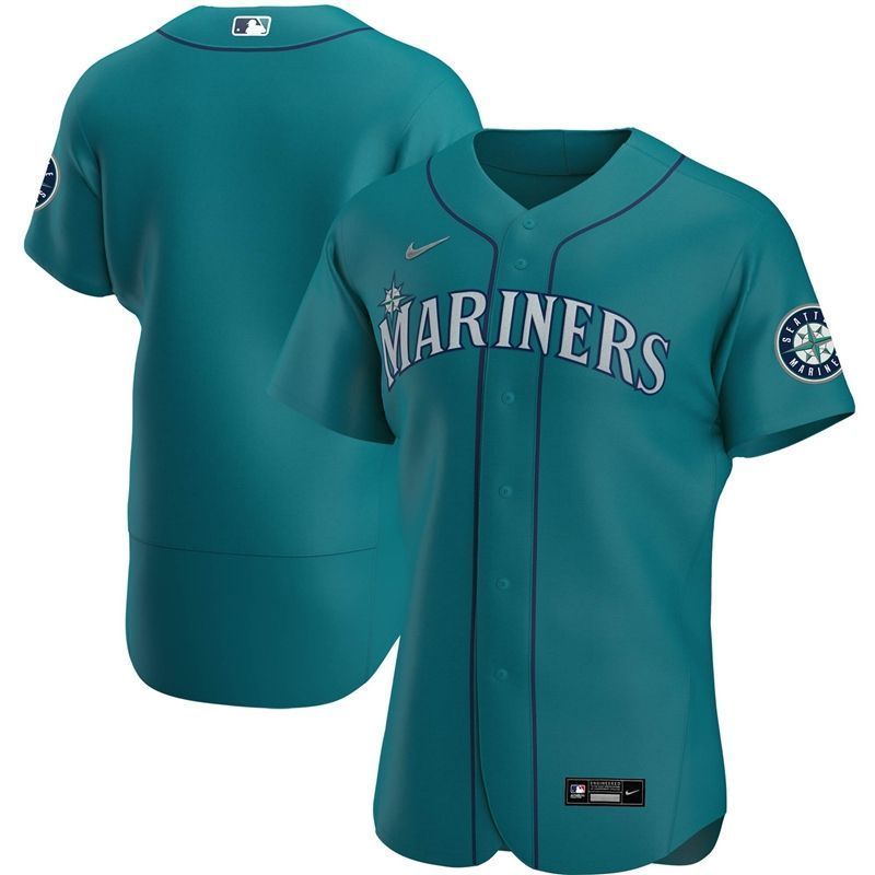 Seattle Marines 2020 Mlb Green Womens Jersey