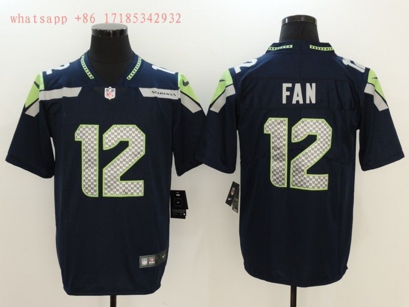 Seattle Seahawks 2020 Nfl Black Jersey Jersey