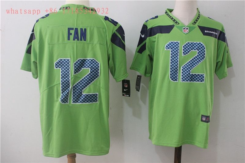 Seattle Seahawks 2020 Nfl Green Jersey Jersey