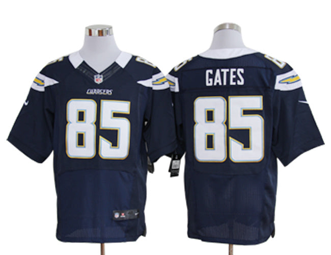 Size 60 4xl antonio Gates San Diego Chargers 85 Dark Blue Stitched Nike Elite Nfl Jerseys