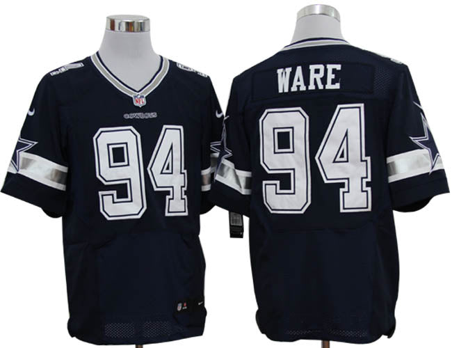 Size 60 4xl demarcus Ware Dallas Cowboys 94 Navy Blue Stitched Nike Elite Nfl Jerseys