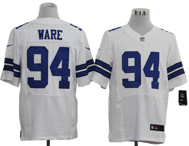 Size 60 4xl demarcus Ware Dallas Cowboys 94 White Stitched Nike Elite Nfl Jerseys