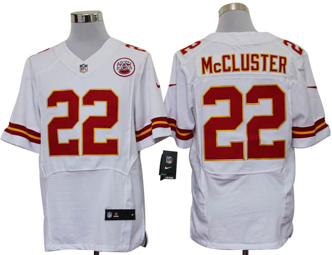 Size 60 4xl dexter Mccluster Kansas City Chiefs 22 White Stitched Nike Elite Nfl Jerseys