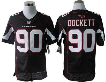Size 60 4xl dockett Arizona Cardinals 90 Black Stitched Nike Elite Nfl Jerseys