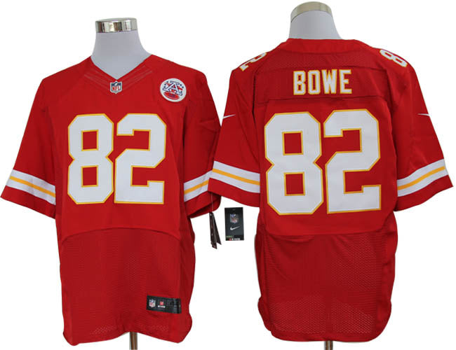 Size 60 4xl dwayne Bowe Kansas City Chiefs 82 Red Stitched Nike Elite Nfl Jerseys