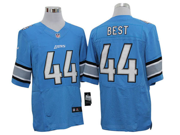 Size 60 4xl jahvid Best Detroit Lions 44 Blue Stitched Aliternate Nike Elite Nfl Jerseys