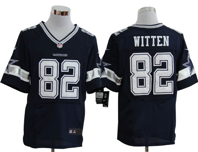 Size 60 4xl jason Witten Dallas Cowboys 82 Navy Blue Stitched Nike Elite Nfl Jerseys