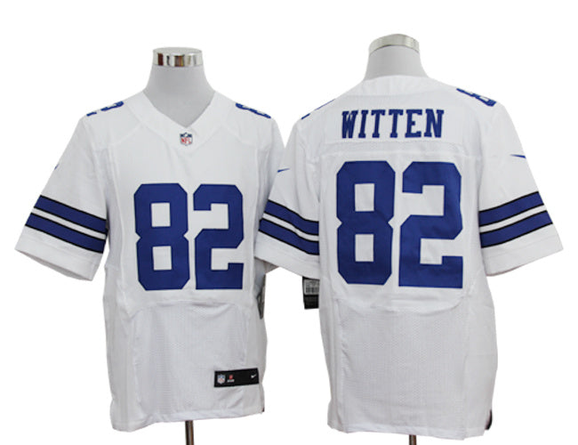Size 60 4xl jason Witten Dallas Cowboys 82 White Stitched Nike Elite Nfl Jerseys