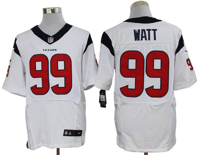 Size 60 4xl jj Watt Houston Texans 99 White Stitched Nike Elite Nfl Jerseys