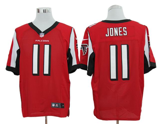 Size 60 4xl julio Jones Atlanta Falcons 11 Red Stitched Nike Elite Nfl Jerseys