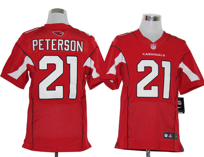 Size 60 4xl patrick Peterson Arizona Cardinals 21 Red Stitched Nike Elite Nfl Jerseys