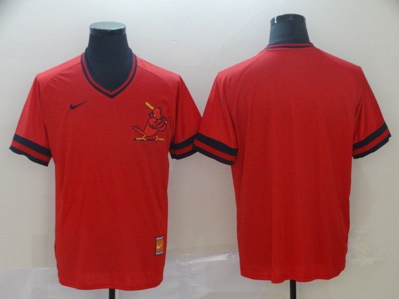 St Louis Cardinals 2020 Mlb Red Jersey