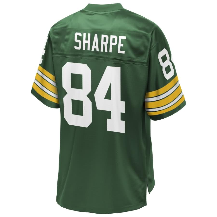 Sterling Sharpe Green Bay Packers Nfl Pro Line Retired Player Jersey Green