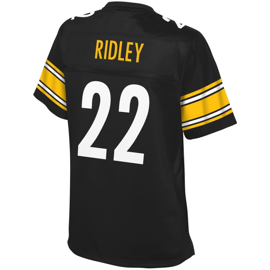 Stevan Ridley Pittsburgh Steelers Nfl Pro Line Womens Player Jersey Black