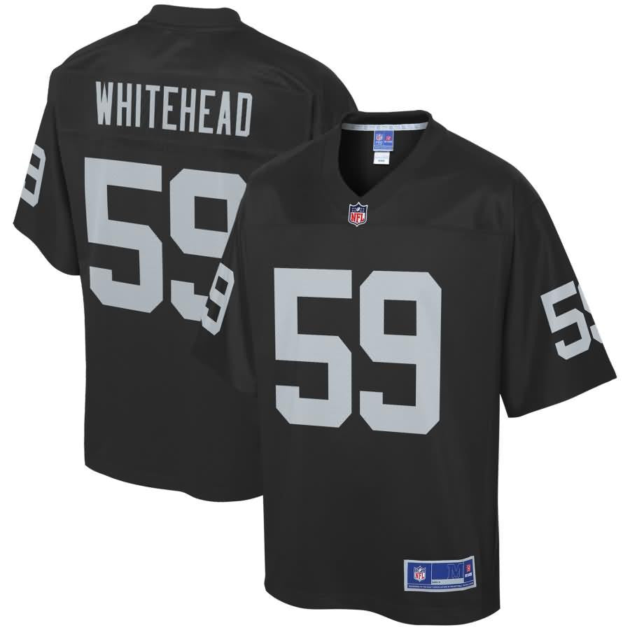 Tahir Whitehead Oakland Raiders Nfl Pro Line Player Jersey Black