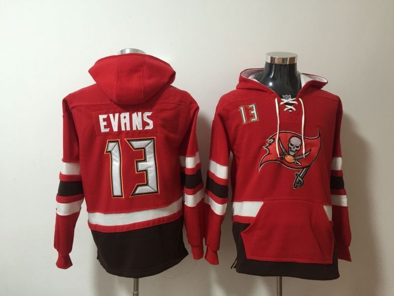 Tampa Bay Buccaneers Mike Evans 13 Nfl 2020 Garnet Jersey