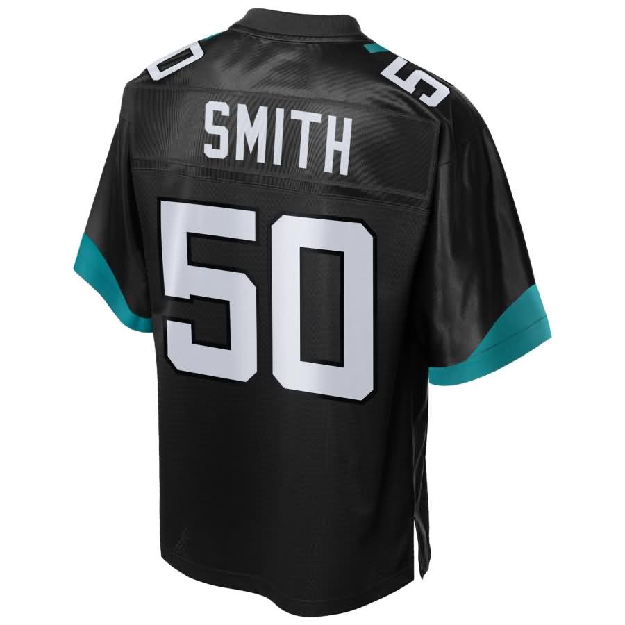 Telvin Smith Jacksonville Jaguars Nfl Pro Line Youth Team Player Jersey Black