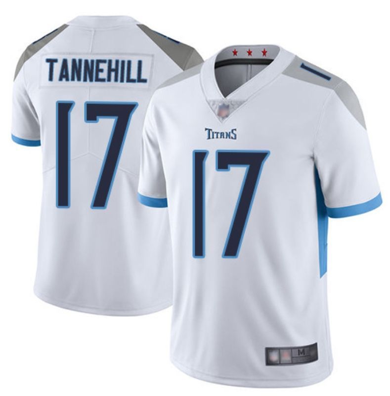 Tennessee Titans Ryan Tannehill 17 2020 Nfl White Jersey Jersey