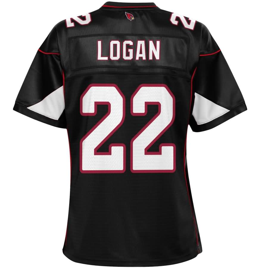 Tj Logan Arizona Cardinals Nfl Pro Line Womens Alternate Player Jersey Black
