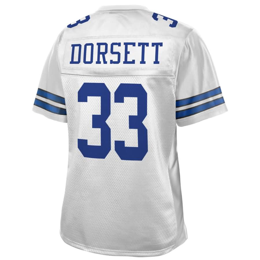 Tony Dorsett Dallas Cowboys Nfl Pro Line Womens Retired Player Jersey White