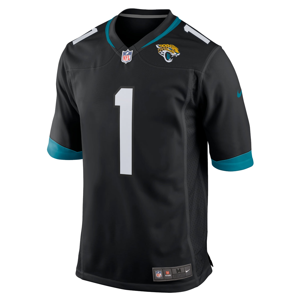 Travis Etienne Jacksonville Jaguars Alternate 2021 Nfl Draft First Round Pick Game Jersey Black