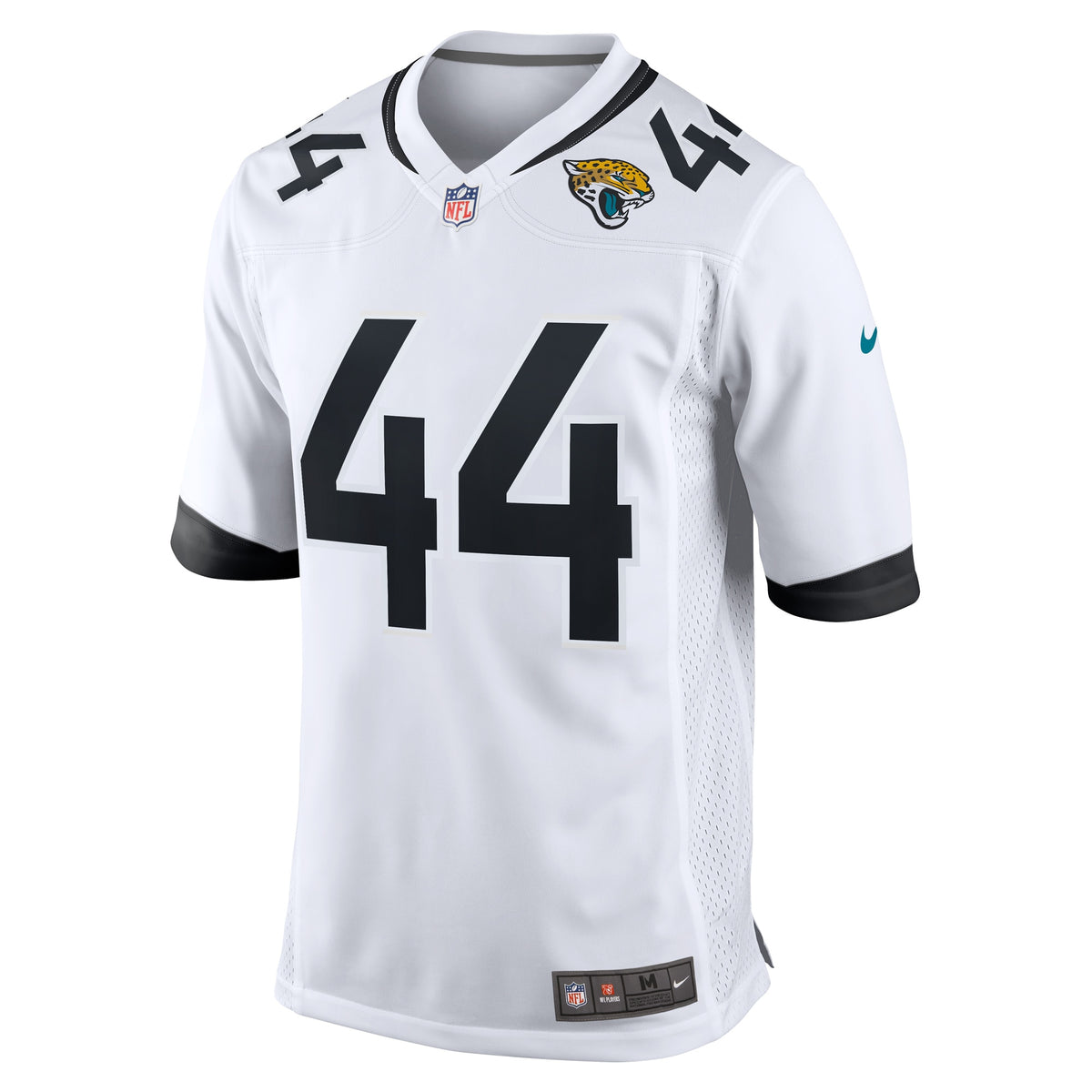 Travon Walker Jacksonville Jaguars 2022 Nfl Draft First Round Pick Game Jersey White
