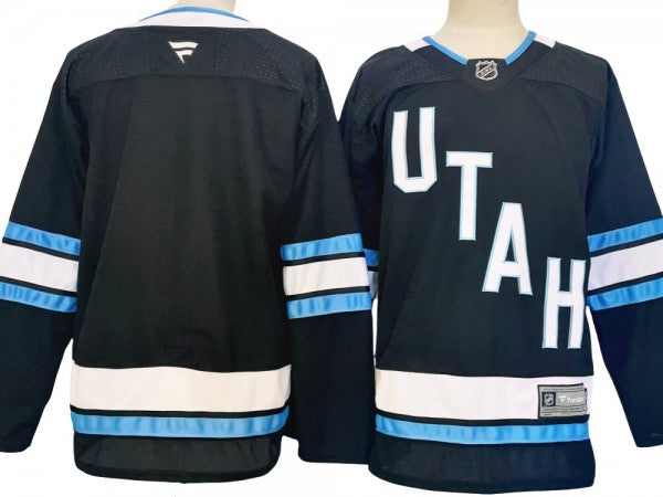 Utah Hockey Club 2024 Blank Jersey Navy