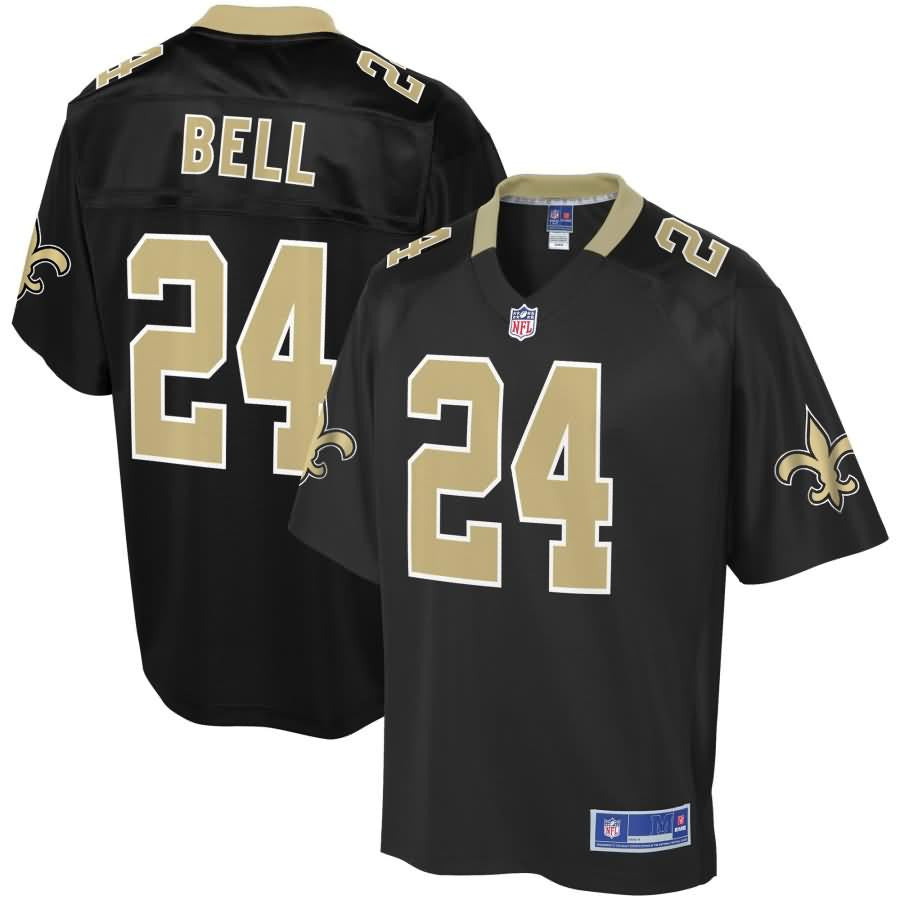 Vonn Bell New Orleans Saints Nfl Pro Line Player Jersey Black
