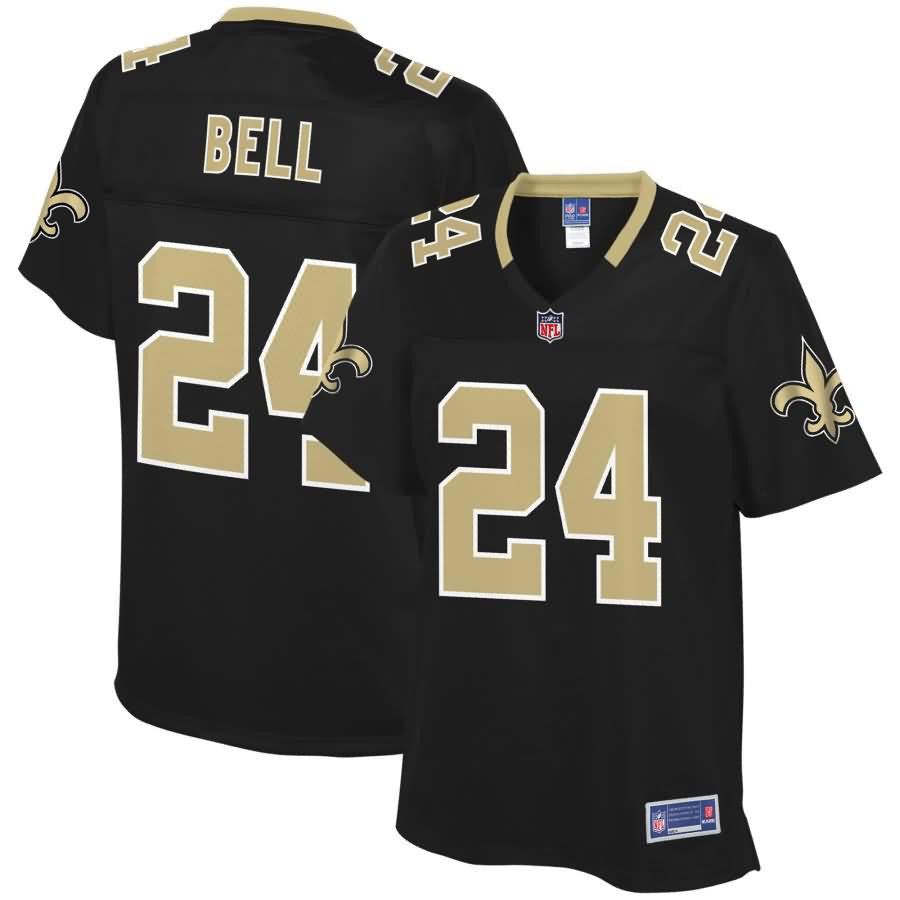 Vonn Bell New Orleans Saints Nfl Pro Line Womens Player Jersey Black