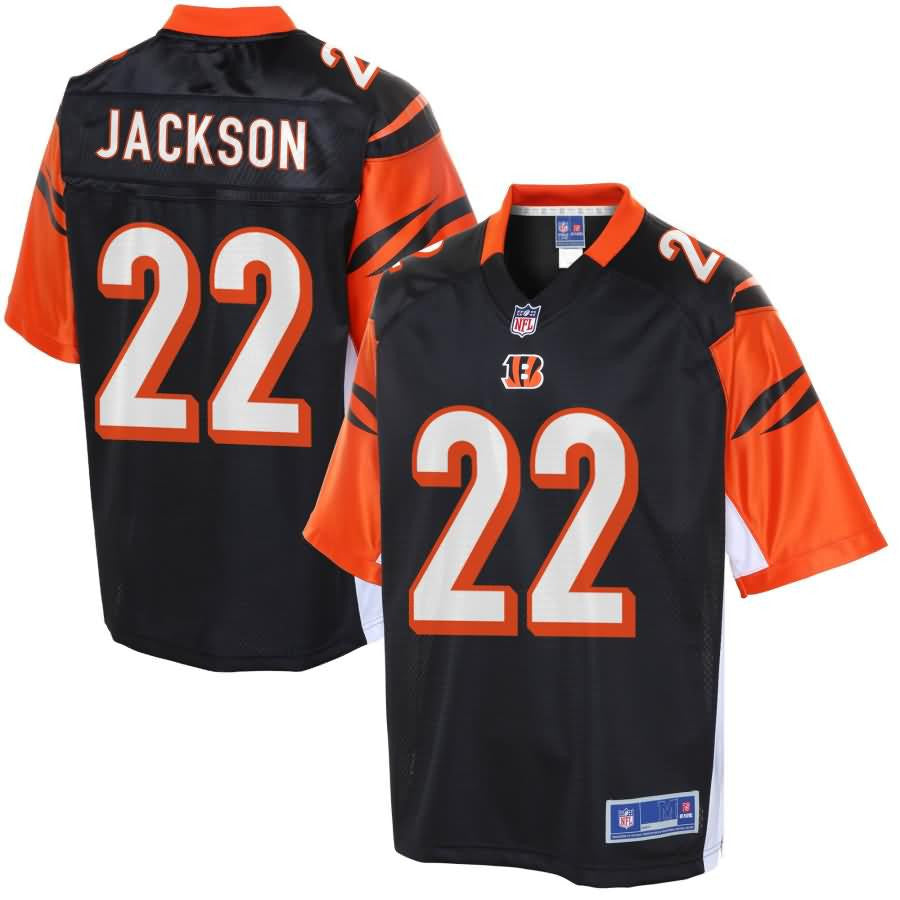 William Jackson Cincinnati Bengals Nfl Pro Line Player Jersey Black