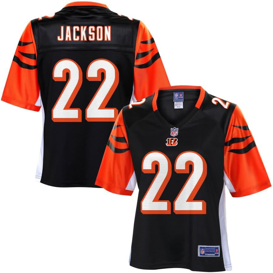 William Jackson Cincinnati Bengals Nfl Pro Line Womens Player Jersey Black