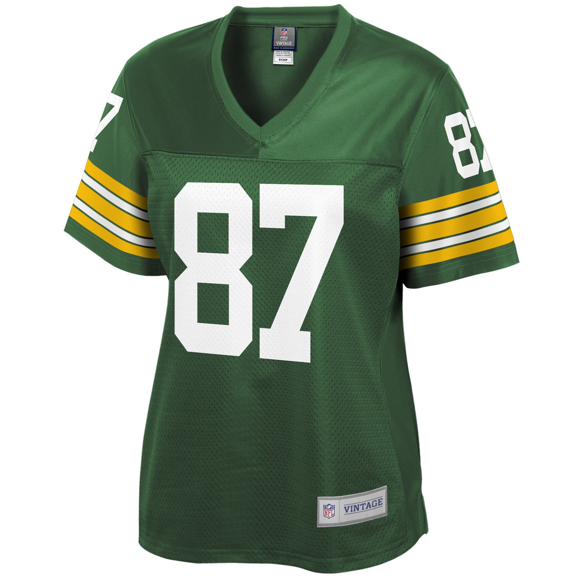 Willie Davis Green Bay Packers Nfl Pro Line Womens Retired Player Jersey Green