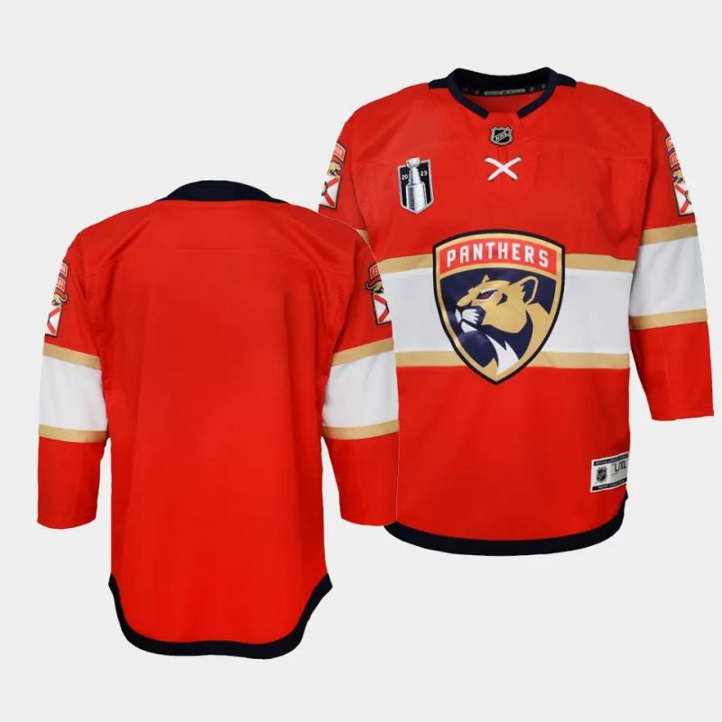 Youth Florida Panthers 2023 Stanley Cup Final Home
