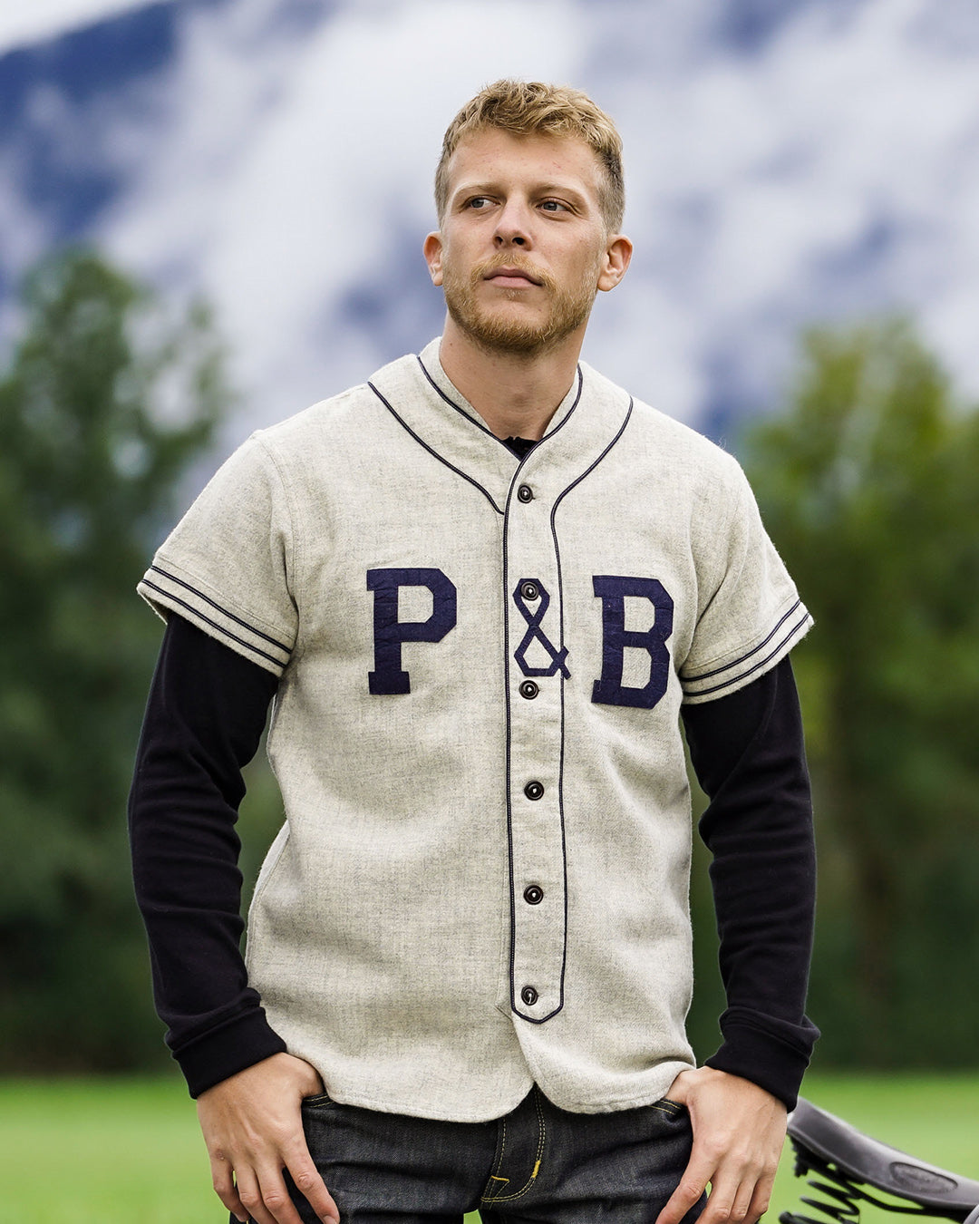 Baseball Jersey