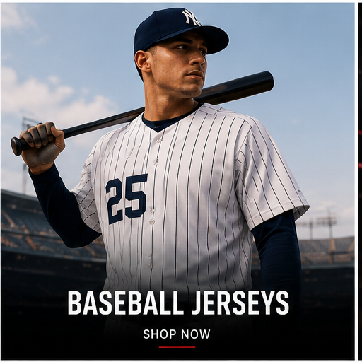 Baseball Jersey