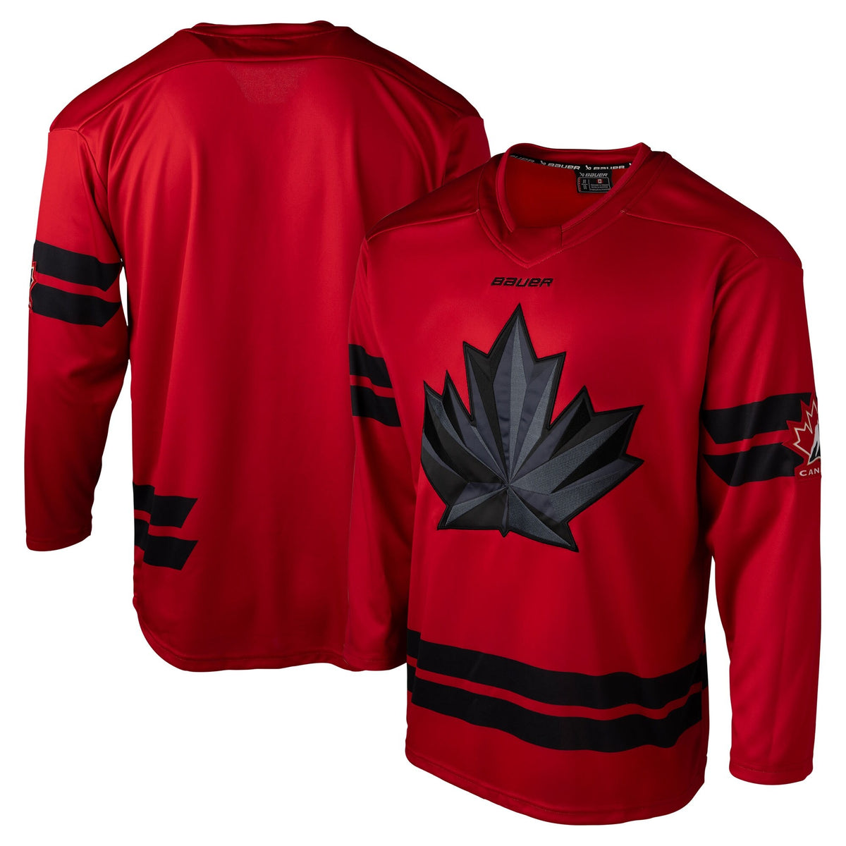 Unisex Hockey Canada Red 2026 Replica Jersey