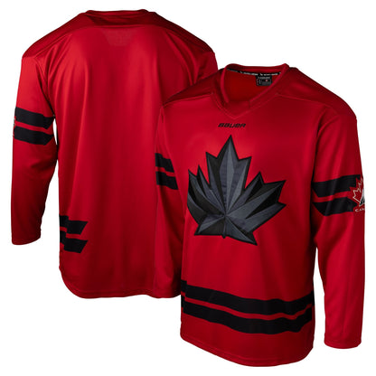 Unisex Hockey Canada Red 2026 Replica Jersey