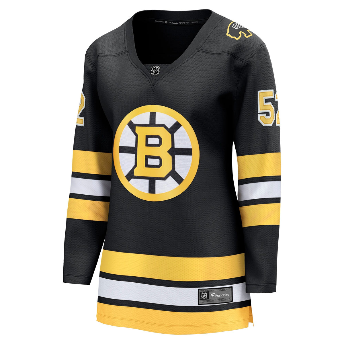 Women's Boston Bruins Sean Kuraly Fanatics Black Home Breakaway Player Jersey