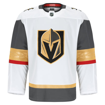 Men's Vegas Golden Knights Fanatics White Away Authentic Pro Jersey