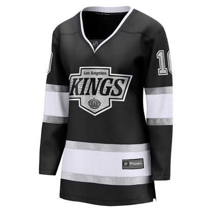 Women's Los Angeles Kings Artemi Panarin Fanatics Black Home Breakaway Jersey