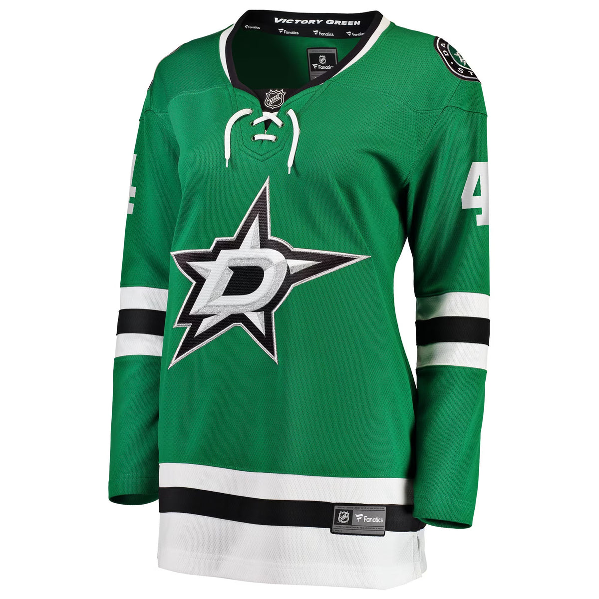 Women's Dallas Stars Miro Heiskanen Fanatics Kelly Green Home Breakaway Player Jersey