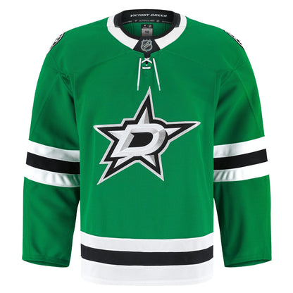 Men's Dallas Stars Fanatics Kelly Green Home Authentic Pro Jersey